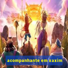 acompanhante em xaxim